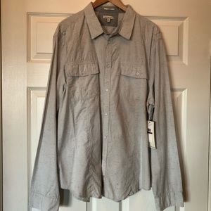 Calvin Klein Men’s Button Down Shirt